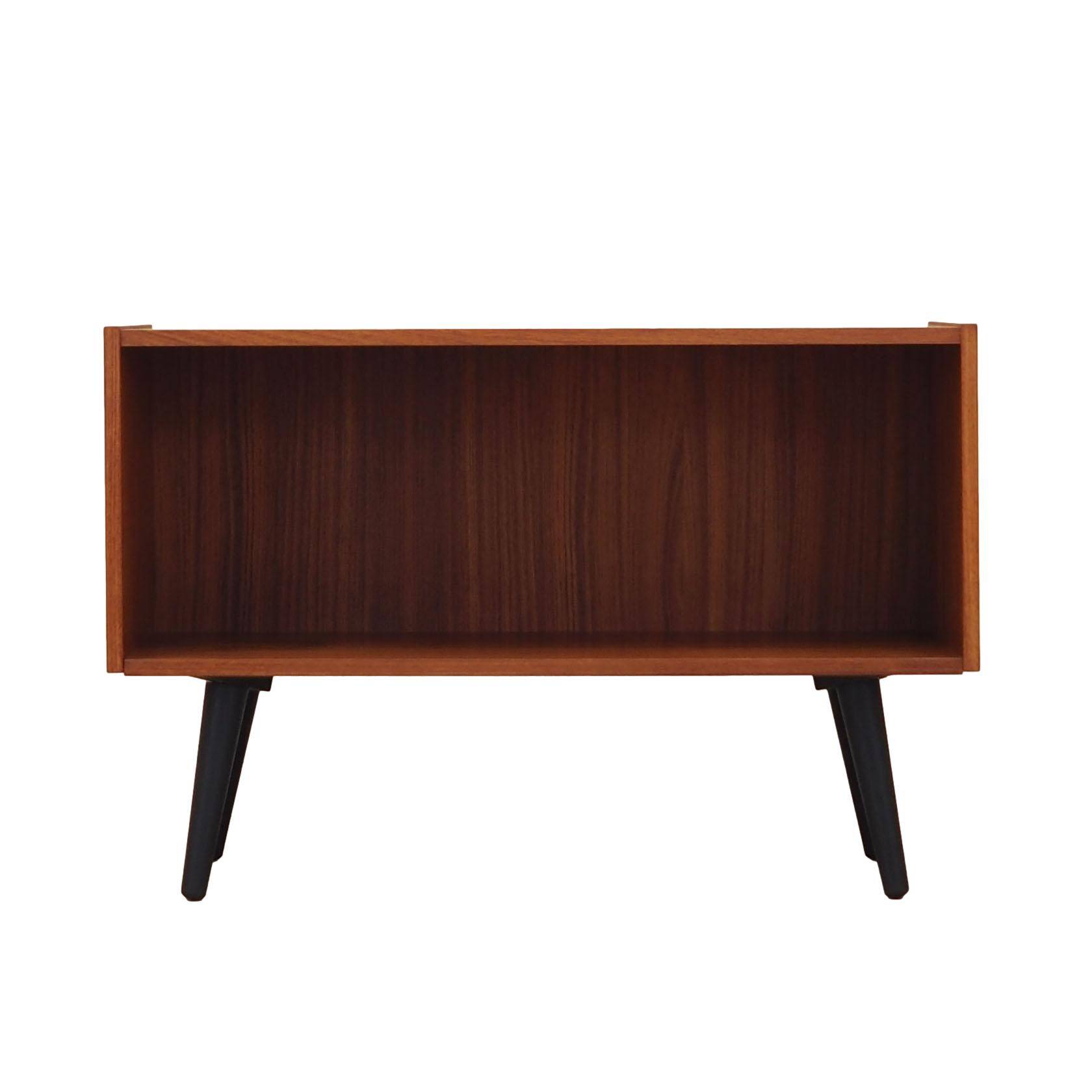 Teak bookcase, Danish design, 1970s, production: Denmark