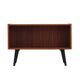 Teak bookcase, Danish design, 1970s, production: Denmark