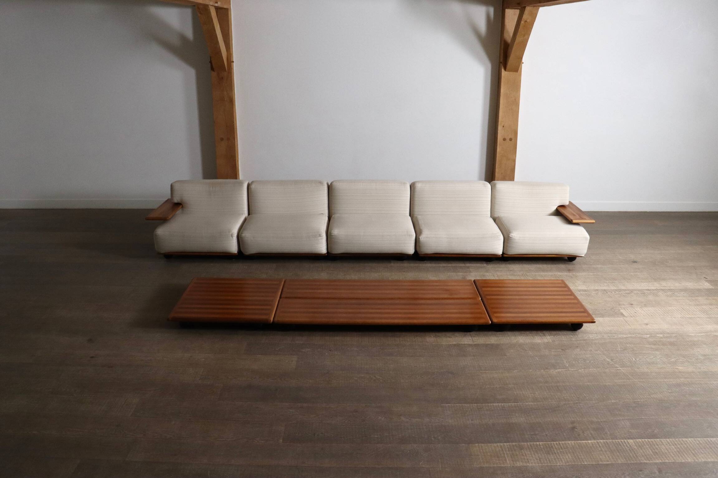 Mario Bellini Pianura Seating Group Cassina 1971