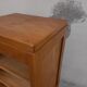 Old curtain cabinet cabinet