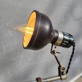 Lumina adjustable table workshop lamp