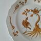 Antique Moustiers style plate, Museums of France edition