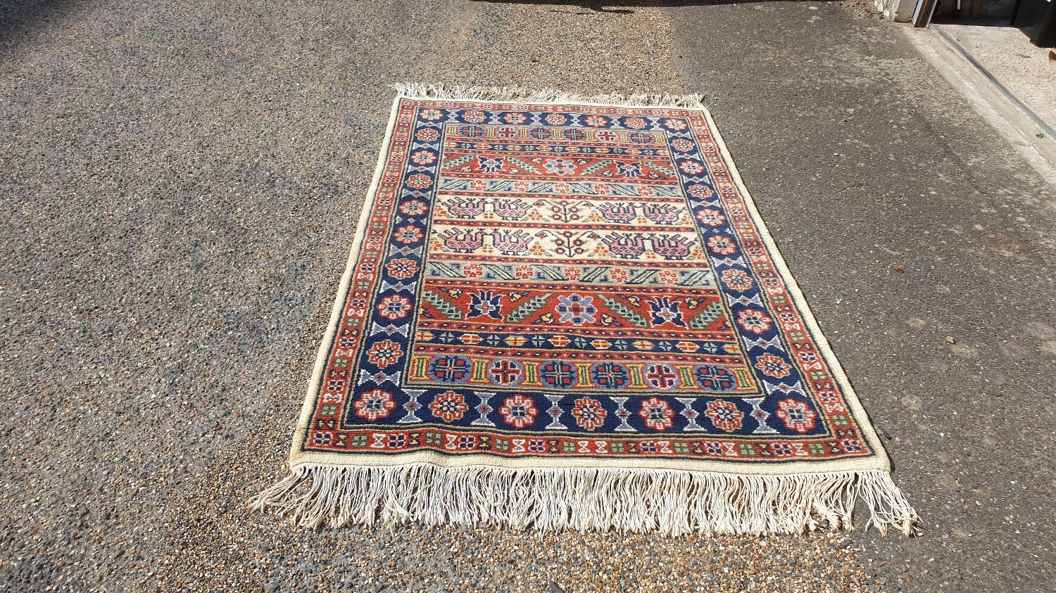 Iranian tabriz carpet