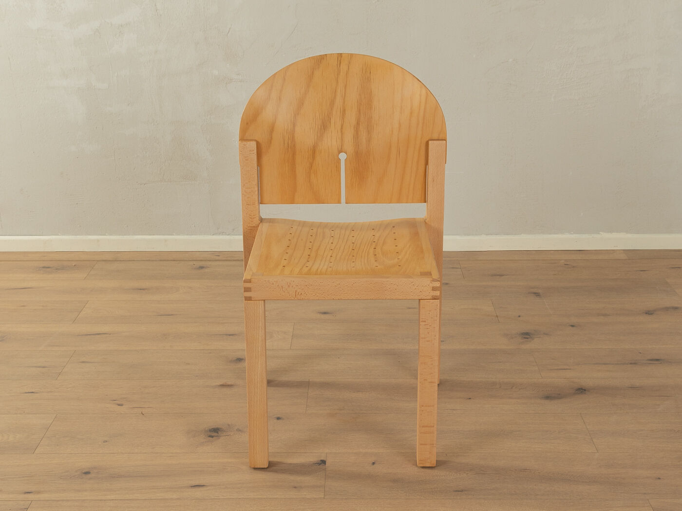 Dining chair by Arno Votteler