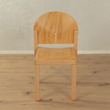 Dining chair by Arno Votteler