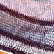 Vintage throw