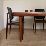 Vintage Dining Table with 2 extensions