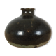 Jean Louis Scouarnec's fig sandstone vase