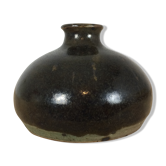 Jean Louis Scouarnec's fig sandstone vase