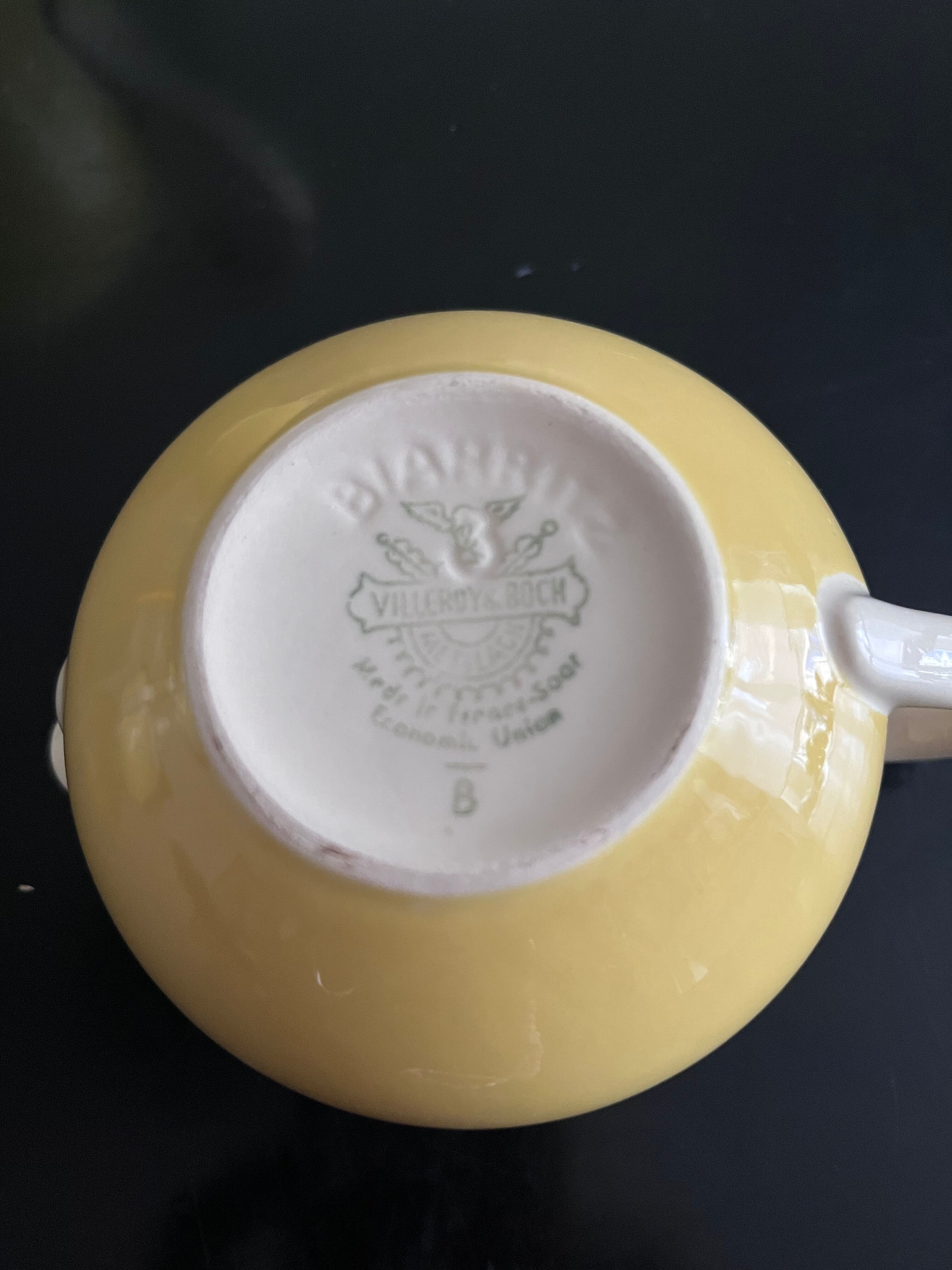 Service Biarritz Villeroy & Boch