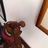 Art Nouveau tulip lamp Art de France