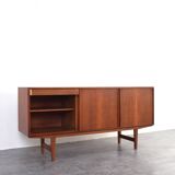Mid-Century Danish Teak Sideboard, 1960s.