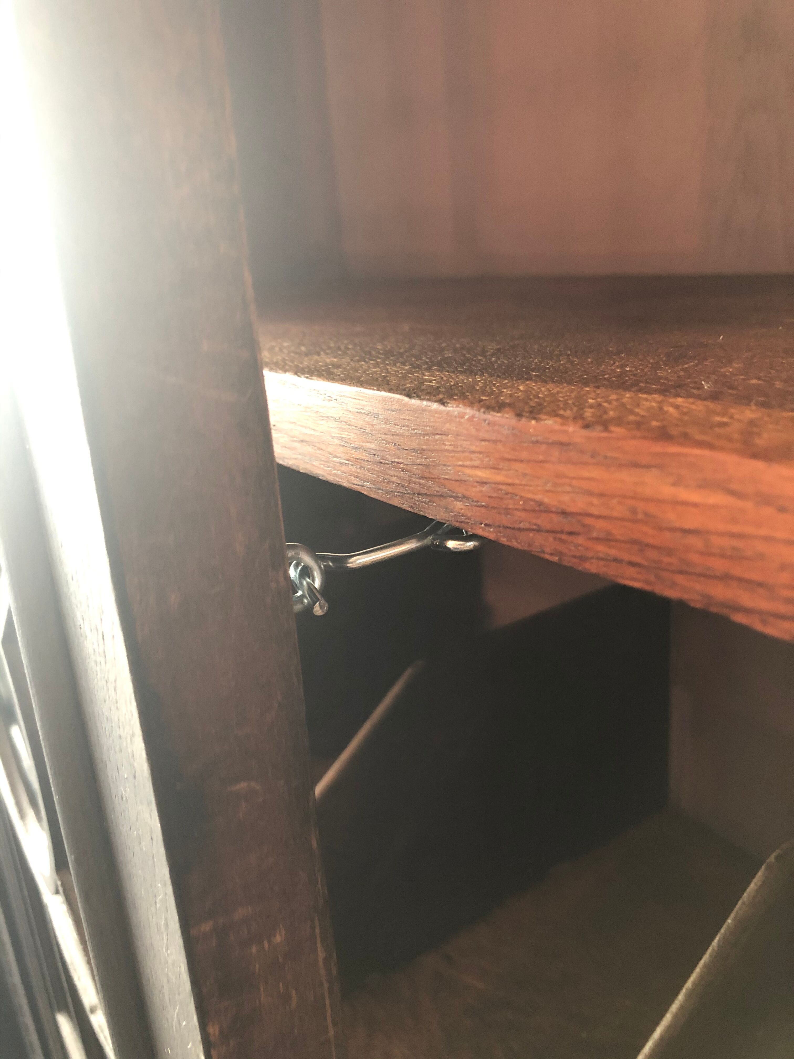 Glass-glazed arcades