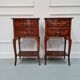 Italian side tables c1920