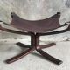 Ottoman by Sigurd Ressell for Vatne Mobler made in Norway - 1970