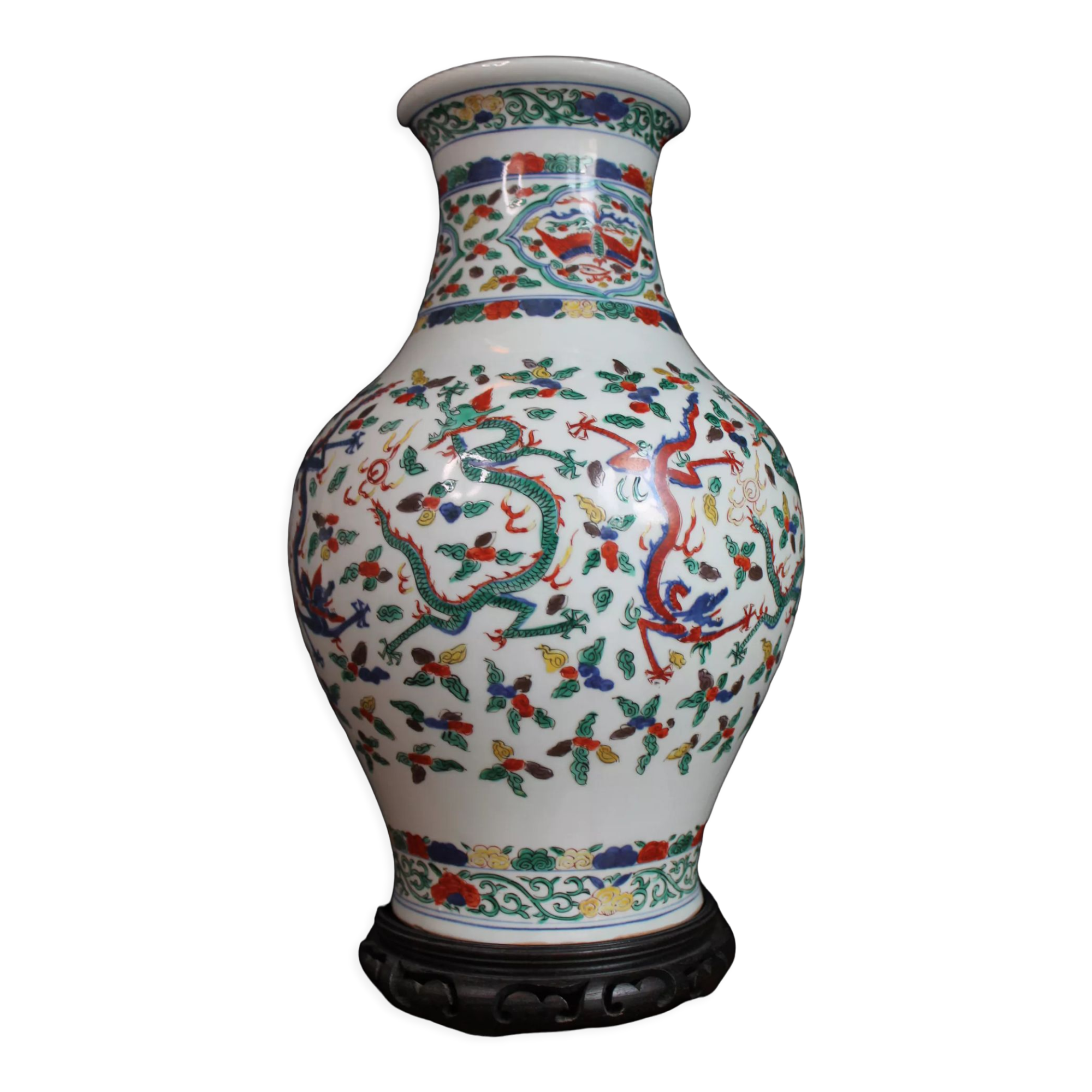 Antique Chinese Vase