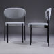 Dining room chairs model 430 by Verner Panton for Verpan