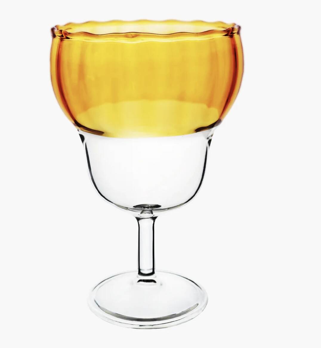 Verre à Vin - Ambre