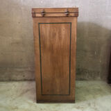 Metal marine wardrobe