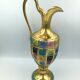 Porcelain ewer Italy 60s