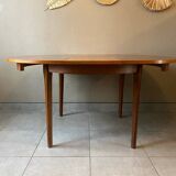 Vintage round table from the 60s