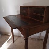 Louis Philippe style stepped lady's desk