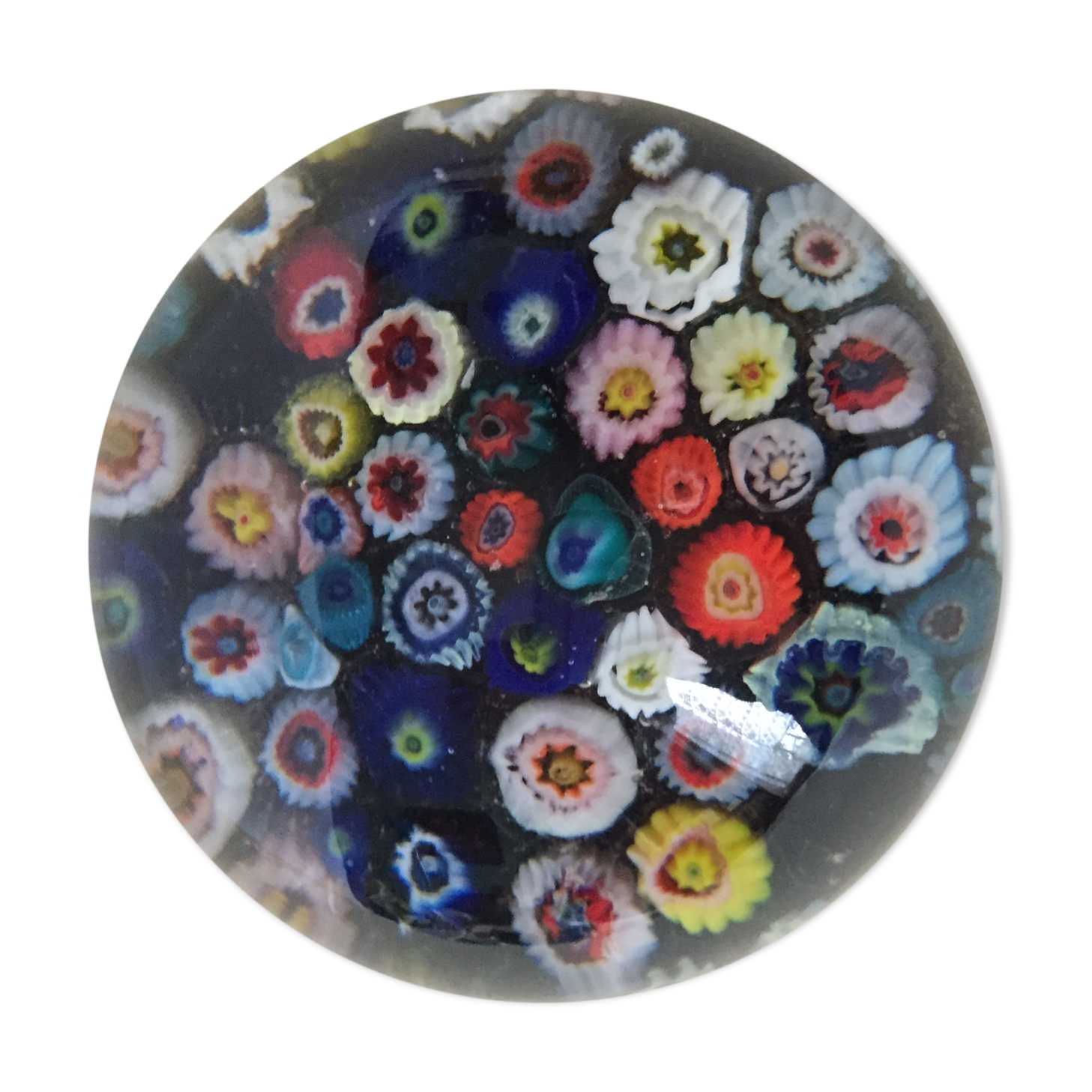 Millefiori Paper Press