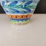 Vase with two ceramic handles Sante Ana Spain