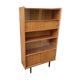 Vintage library shelf 1960