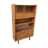 Étagère bibliothèque vintage 1960
