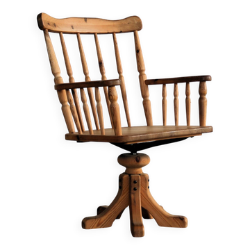 Vintage armchair | office chair | 1960s | Danish