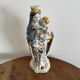 18th century earthenware Virgin Mary Mater Dei