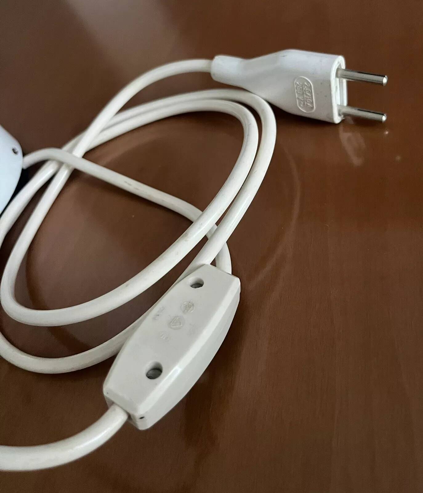 Selene vintage table/bedside lamp - Alfredo Bianchi for ABM (1960s)