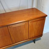 Scandinavian line in Meredew teak