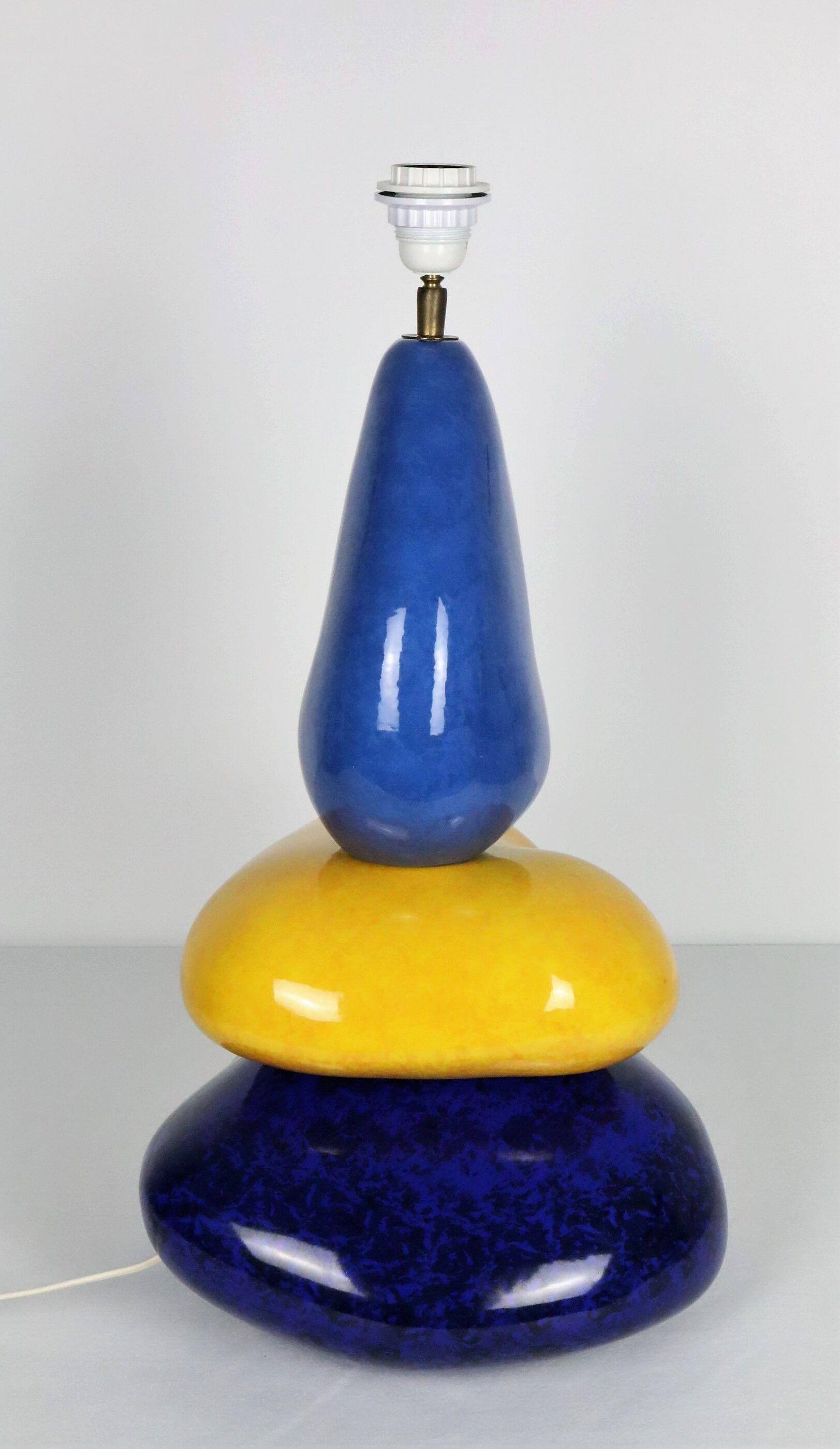Lamp by François Chatain 1960