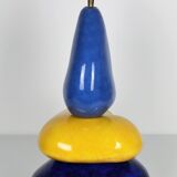 Lamp by François Chatain 1960