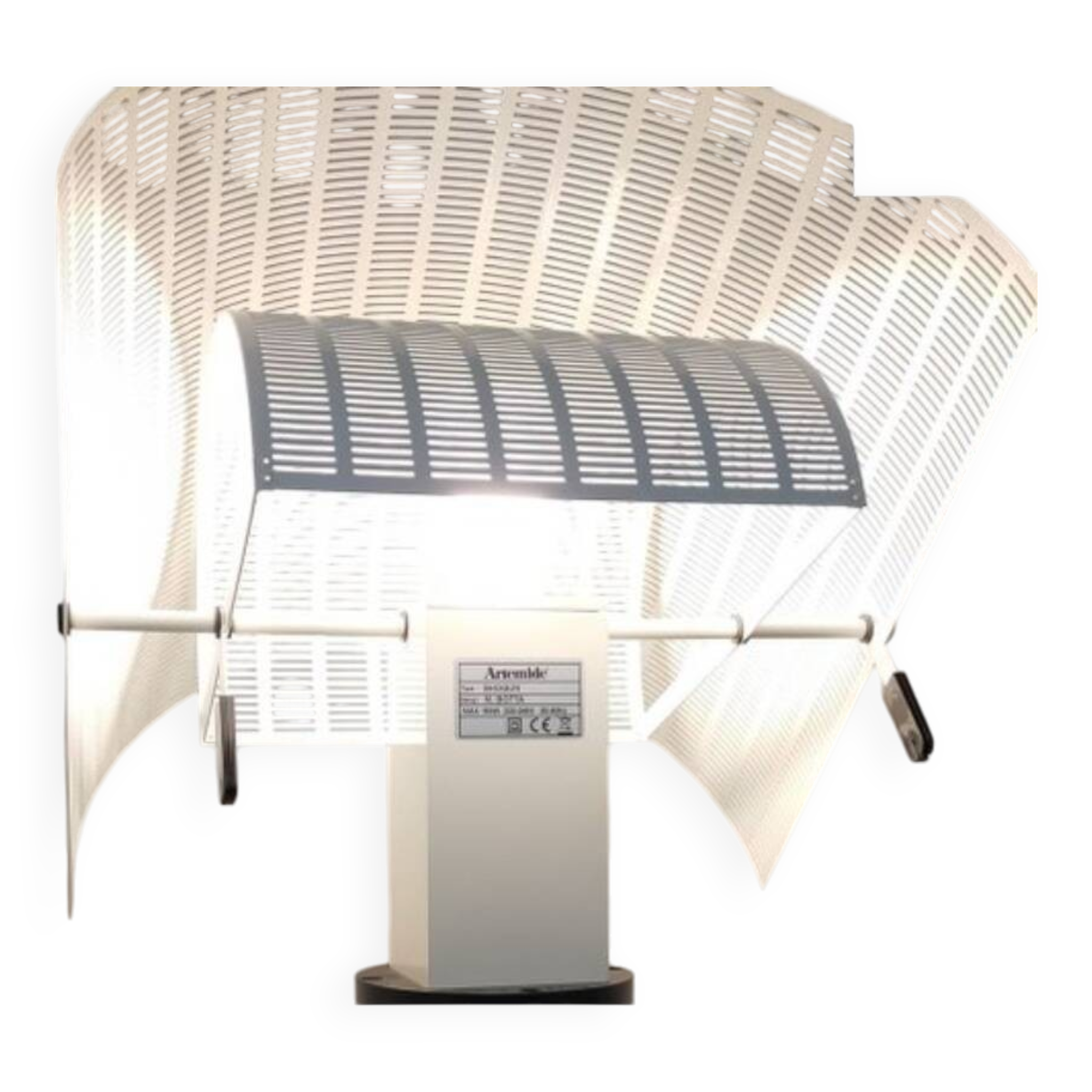 Lampe shogun neuve mario botta