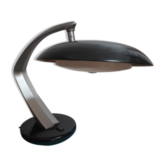 Vintage table lamp "Boomerang" by Fase - 1960