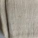 Tablecloth 5 meters in hemp canvas 19th