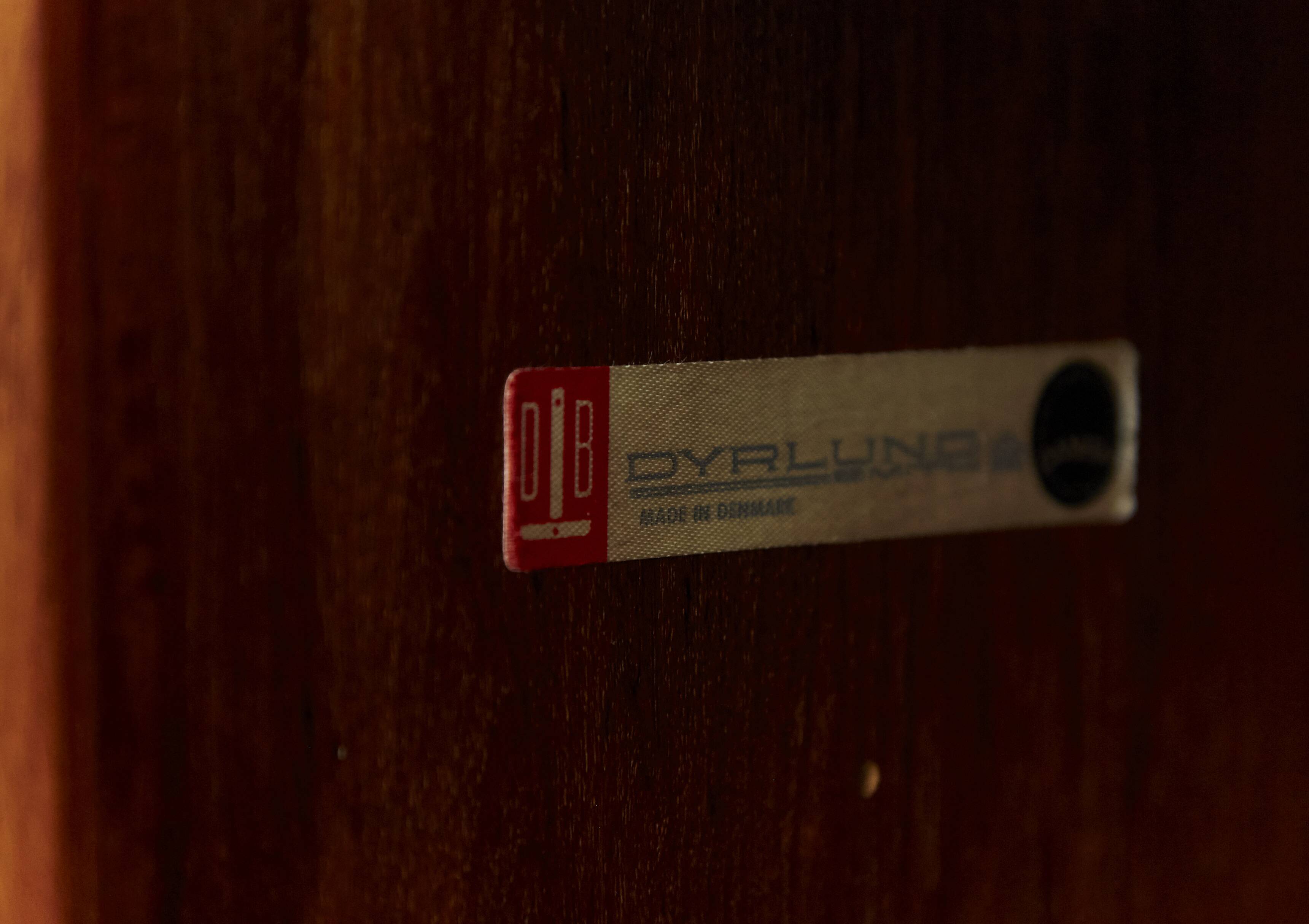 Arne Vodder Sideboard No.7738 for Skovby/Dyrlund