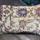 Turkish Carpet Floral Lumbar Pillow 40x60cm