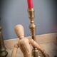 Trio of candlesticks 3