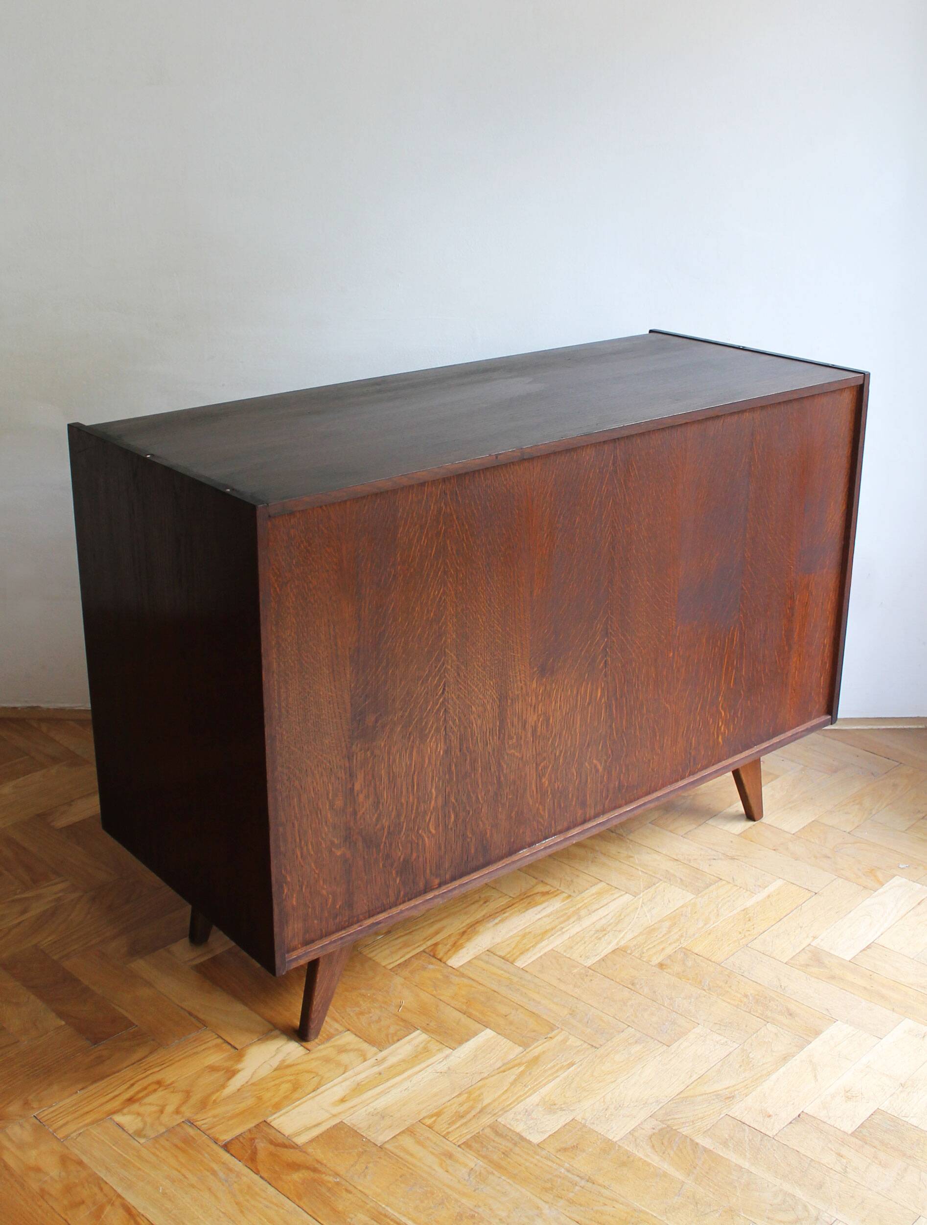 U-450 Sideboard by Jiří Jiroutek – Interiér Praha, 1960s