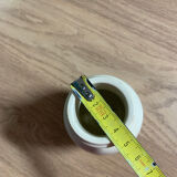 K.G Luneville mustard pot