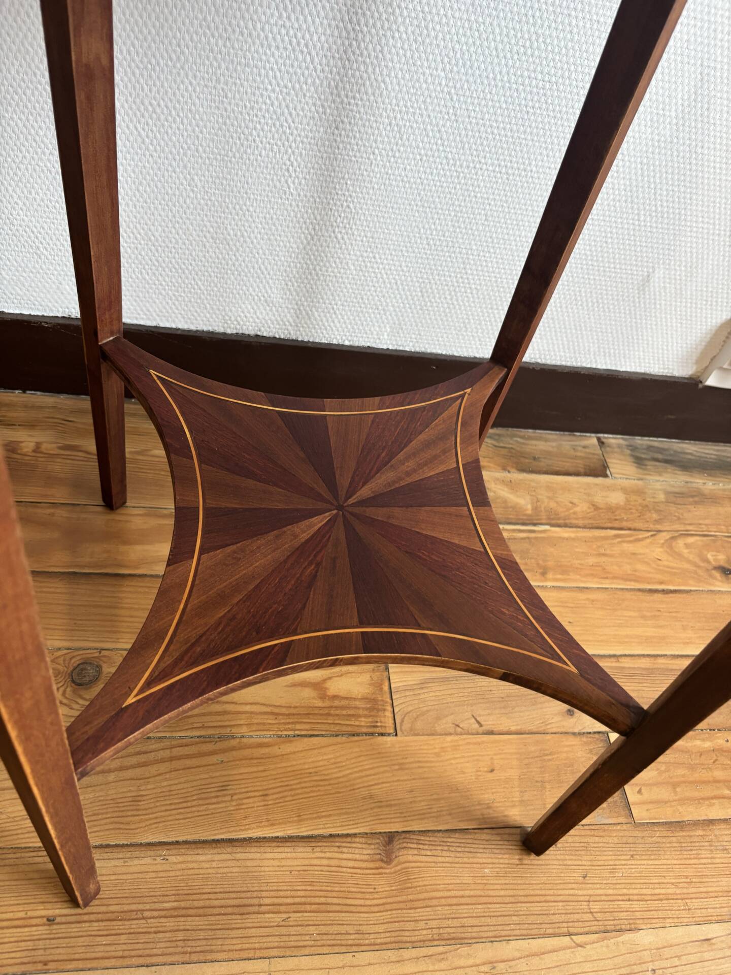 Art Deco side table