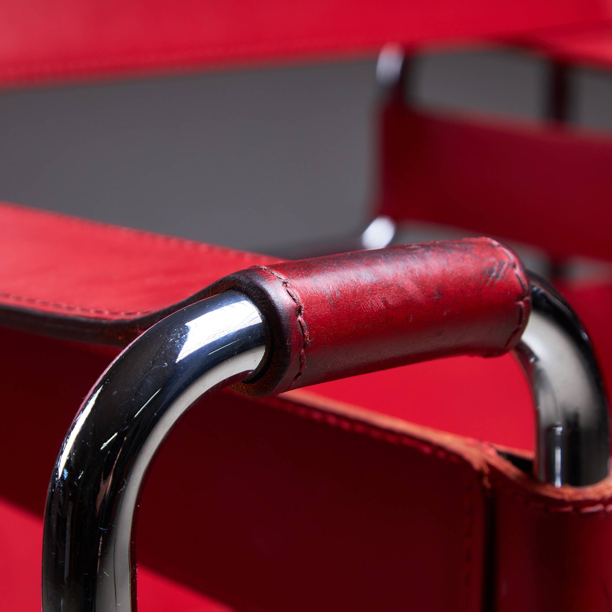 Wassily Chair by Marcel Breuer for Knoll