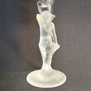 Champagne flutes Amour de Deutz sold in sets of 2.