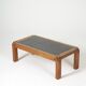 Table basse T.18 Pierre Chapo, France 1960s