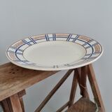 Plat de service ancien