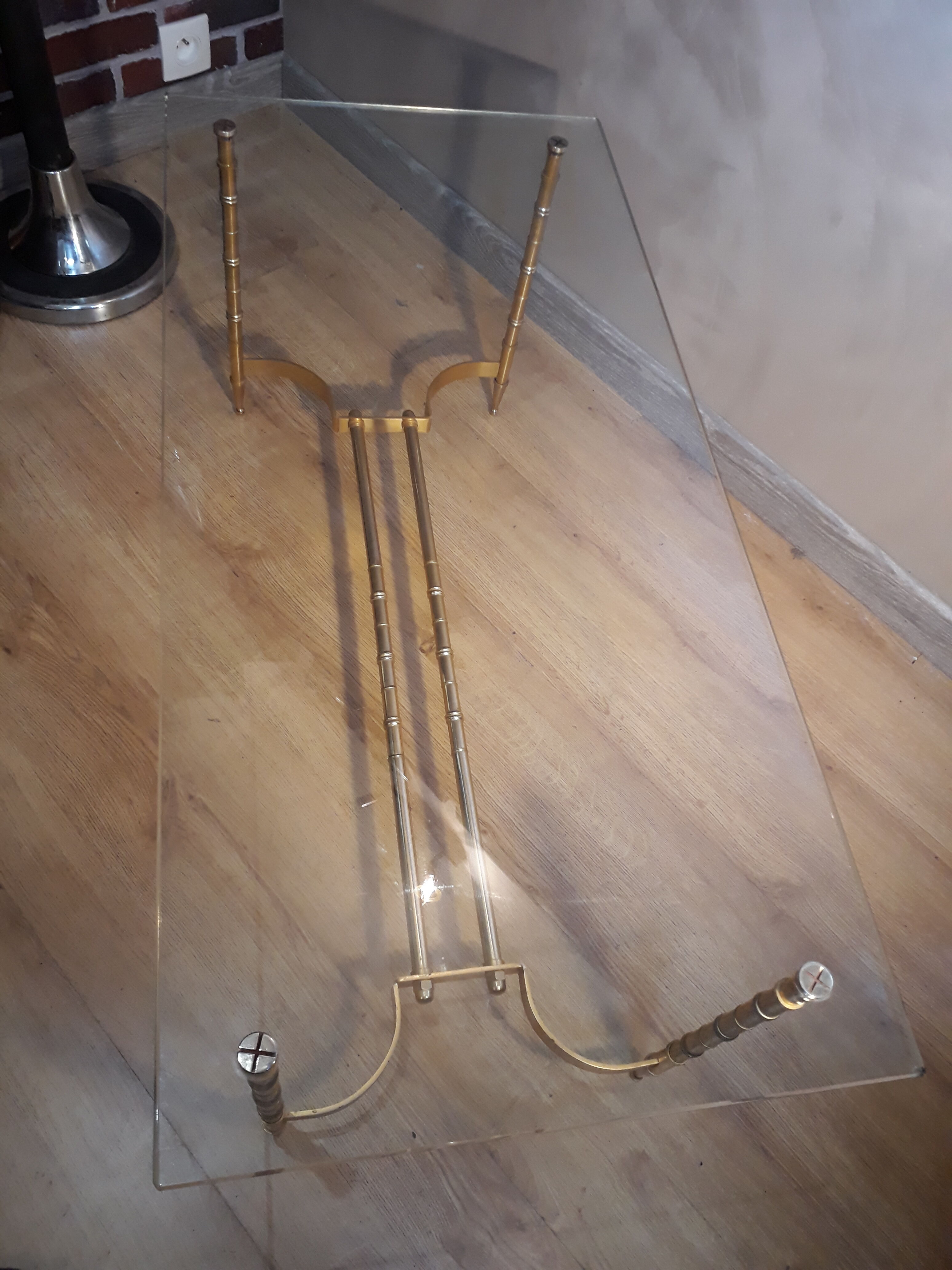 Coffee table circa 1975